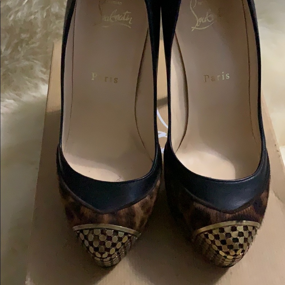 Christian Louboutin Maggie 140 - Picture 6 of 8